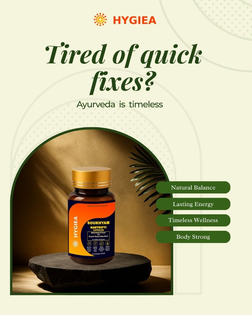 Ayurveda is Timeless arch sanctuary editorial